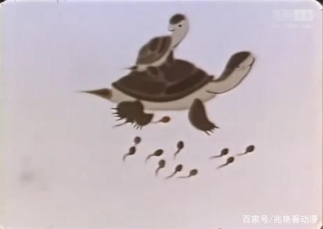 小蝌蚪找妈妈观后感