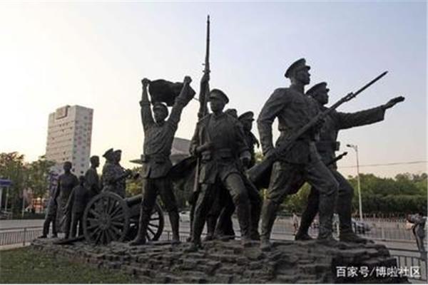 武昌起义观后感
