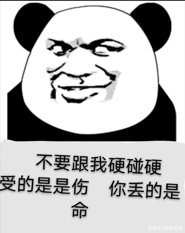 精神小伙语录