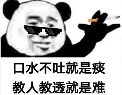 精神小伙语录