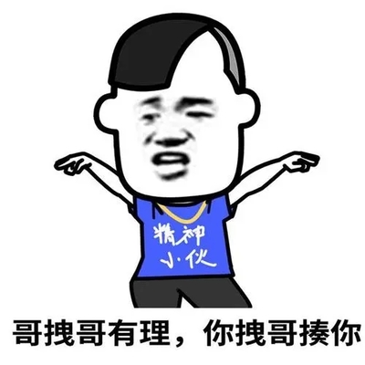 精神小伙语录