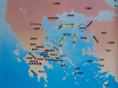 爱情海的故事