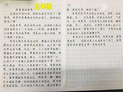 初中成长类作文800字