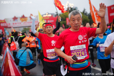 我最喜欢的运动跑步
