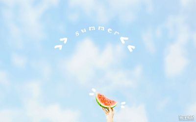 形容夏天到来的句子