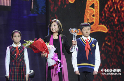 2011感动中国