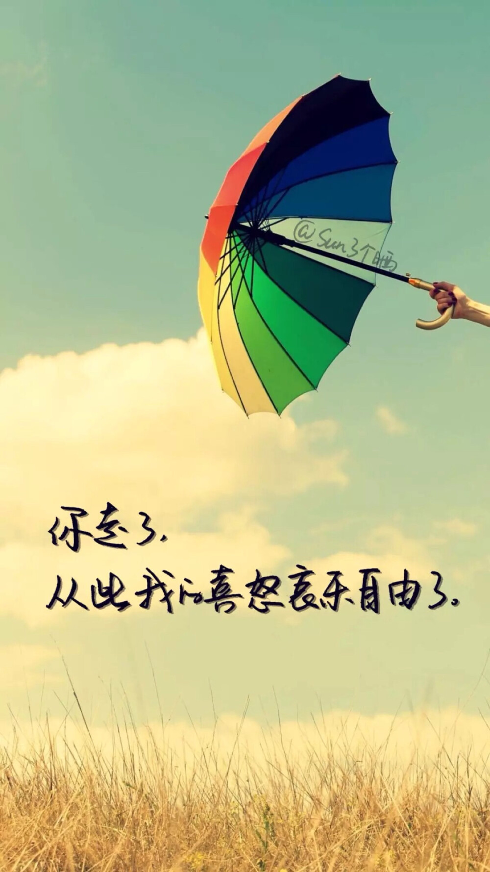 语录情感