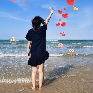 形容夏天到来的句子