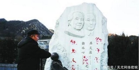 给冰心奶奶的一封信