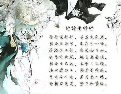 相信爱情的诗句