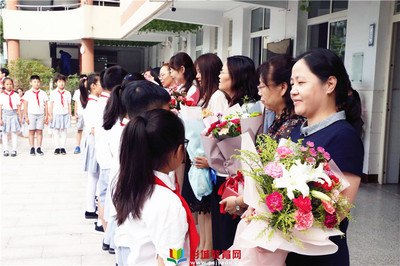 难忘的师生情