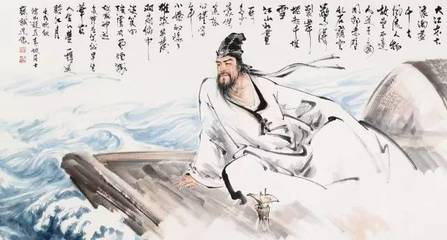 名人歌颂祖国的诗歌