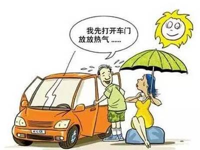 夏天来了写一段话