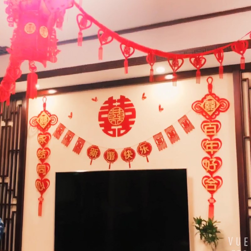 结婚对联什么时候贴