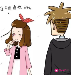夸女生优秀的话