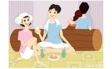 夸女生优秀的话