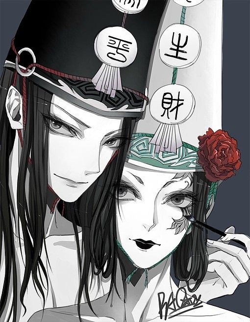 黑白无常经典语录