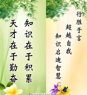 教育语录