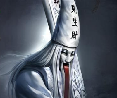 黑白无常经典语录