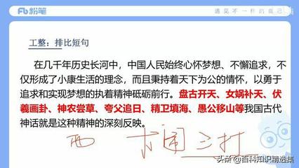 梦想的论据