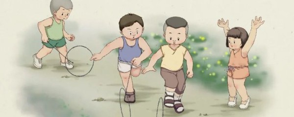童年趣事150字