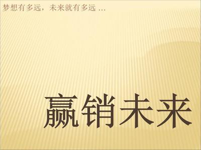 梦想的论据