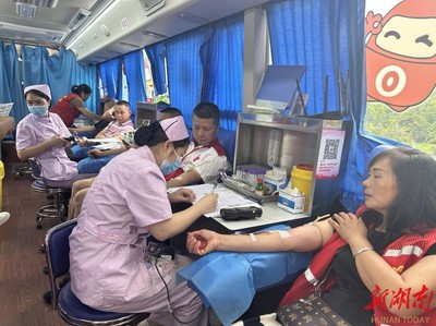 无偿献血感悟