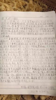 第一次写作文的感受