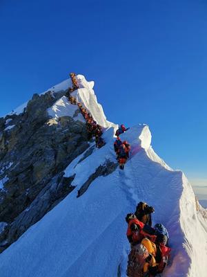 登山感悟