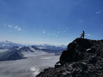 登山感悟