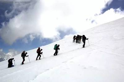 登山感悟