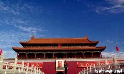 感恩祖国的画