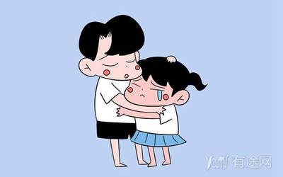 对老婆说的话感动到哭