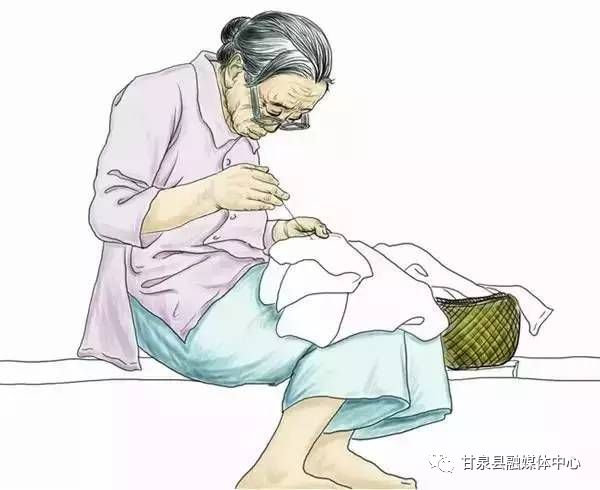 母爱美文