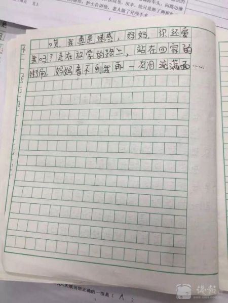 小学生环保征文