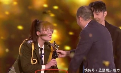 获奖感谢老师的话