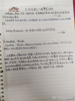 引用名言的作文开头