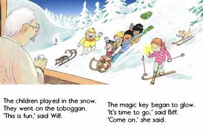 打雪仗作文100字