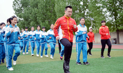 体育锻炼的感受