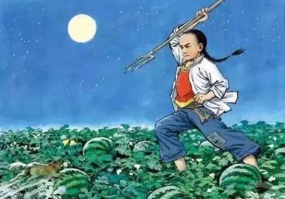 鲁迅美文摘抄