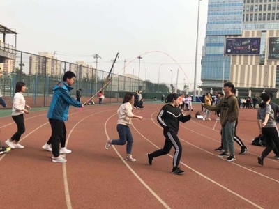体育锻炼的感受