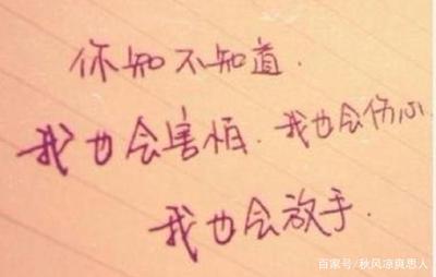 关于爱情我只字不提