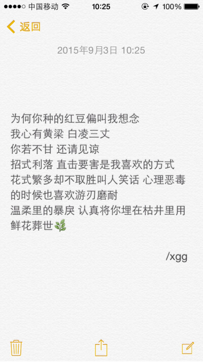 关于爱情我只字不提