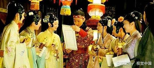 红楼梦爱情故事