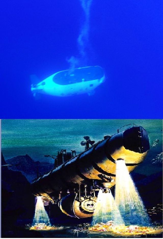 海底两万里感想