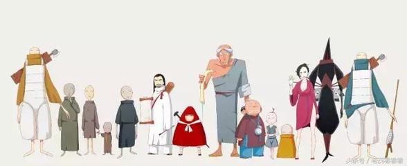 大护法语录
