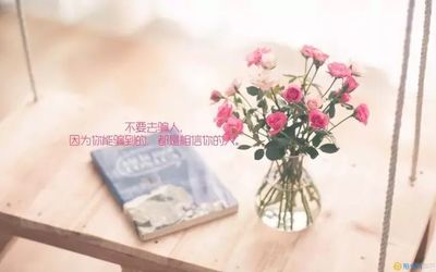 初次见面的美好的语句