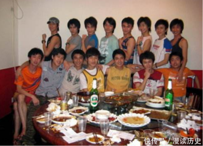 我的男同学