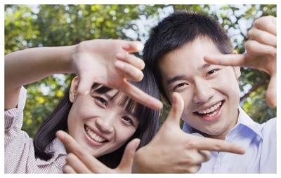 我的男同学