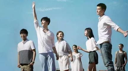 我的男同学